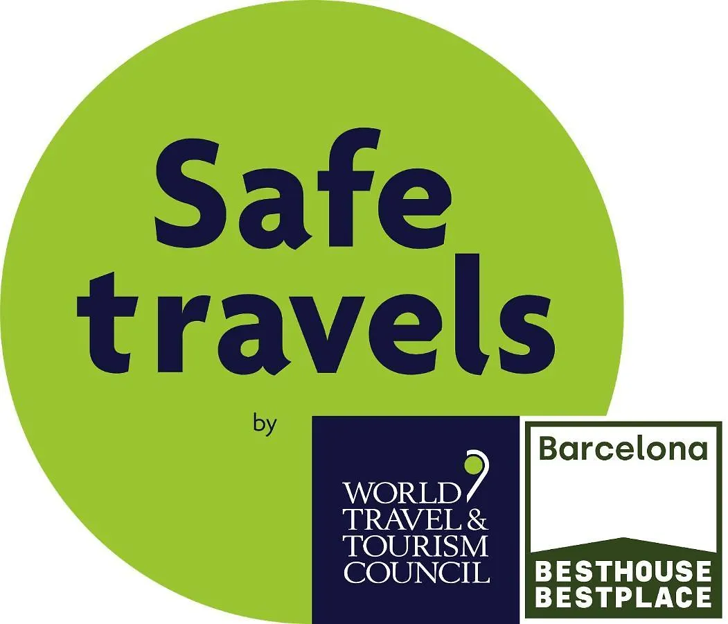 Appartement Best House Best Place Barcelona Spanje
