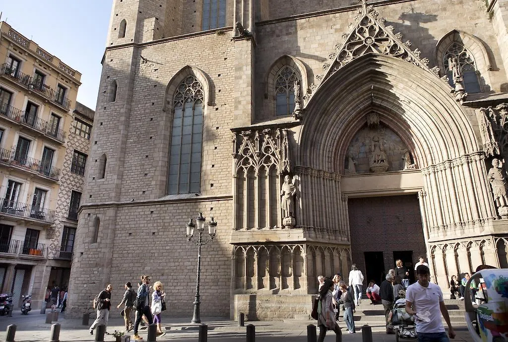 Best House Best Place Apartment Barcelona