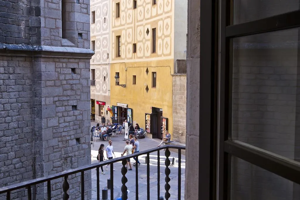 Apartman Best House Best Place Barcelona