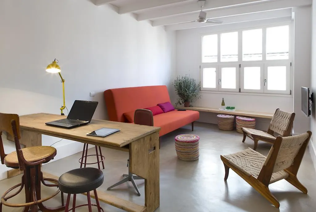 Best House Best Place Barcelona Apartman