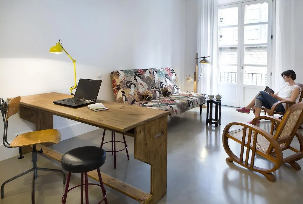 Best House Best Place Apartment Barcelona 0*,  Spain